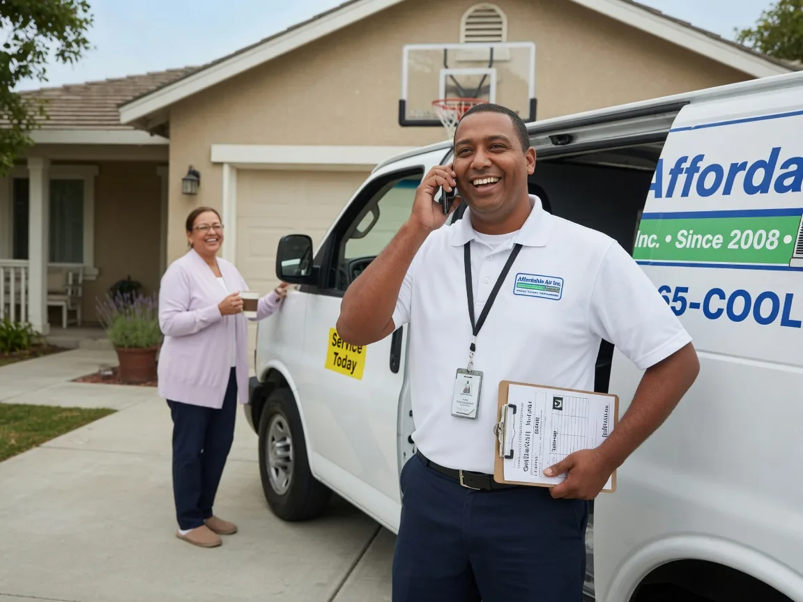 Central Ac Repair Norborne, MO FAQs
